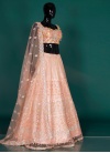 Net Reception Designer Lehenga Choli - 3